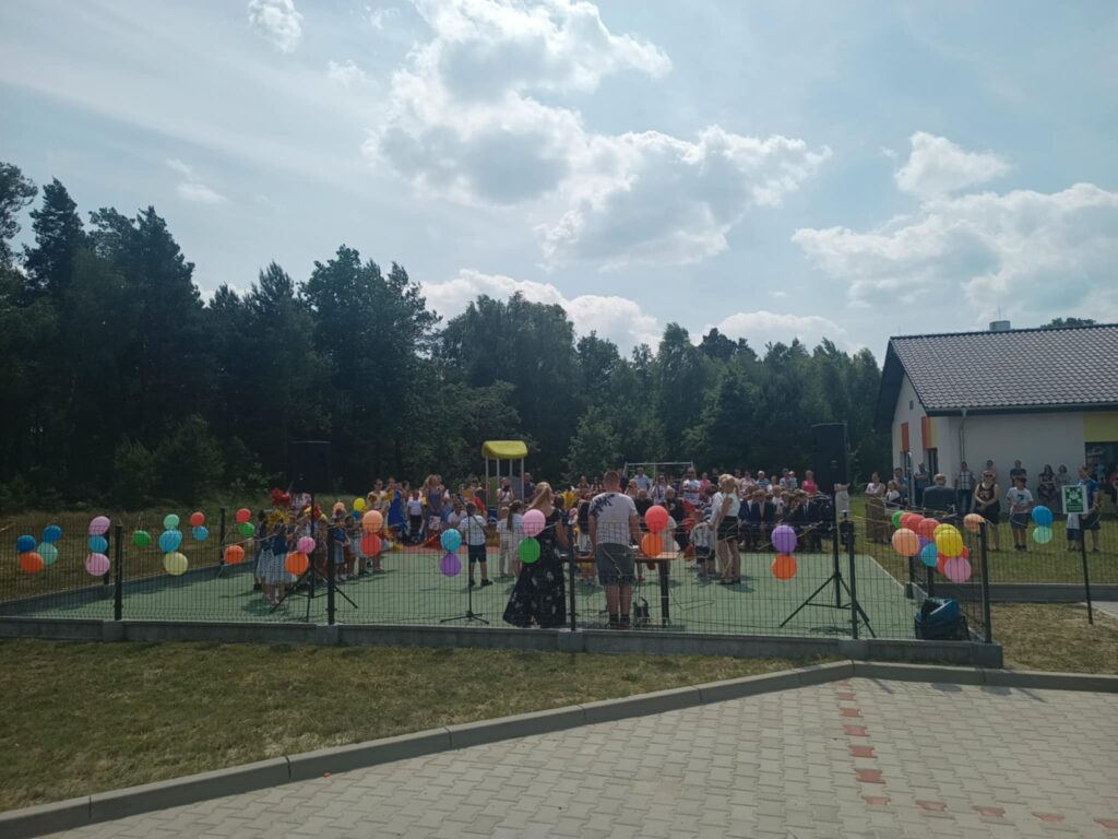 Przedszkole w Brzeźnicy oddane do użytku [ZDJĘCIA] Radio Zachód - Lubuskie