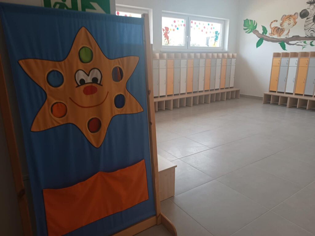 Przedszkole w Brzeźnicy oddane do użytku [ZDJĘCIA] Radio Zachód - Lubuskie