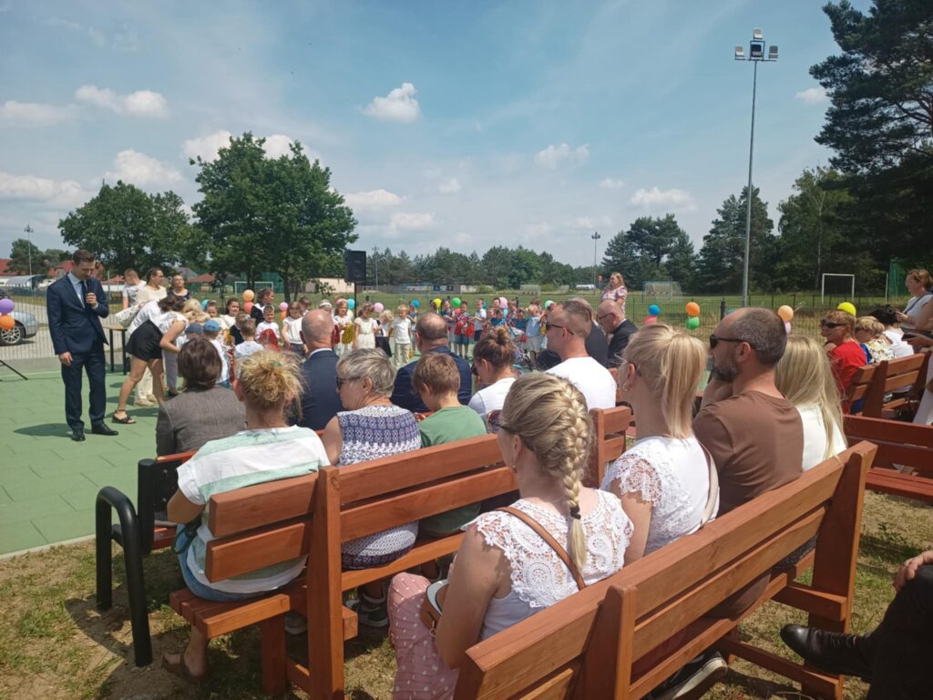 Przedszkole w Brzeźnicy oddane do użytku [ZDJĘCIA] Radio Zachód - Lubuskie