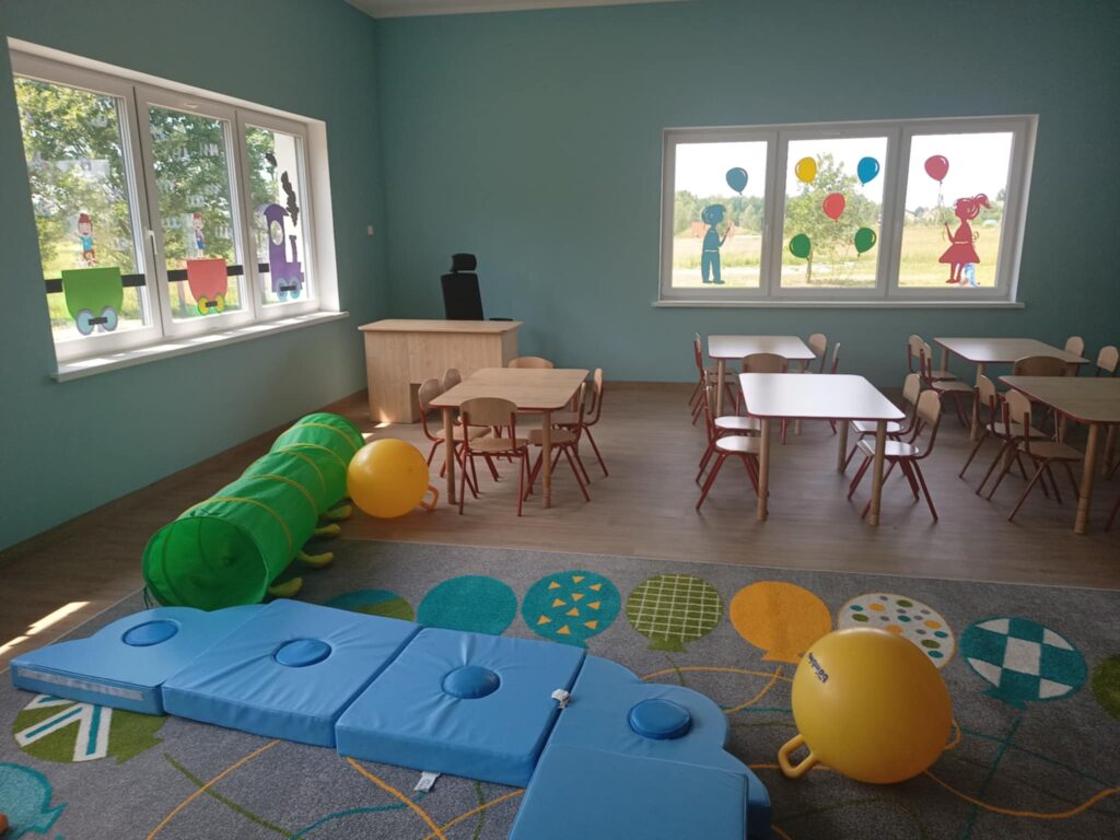 Przedszkole w Brzeźnicy oddane do użytku [ZDJĘCIA] Radio Zachód - Lubuskie