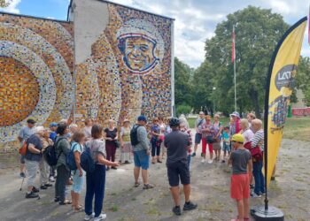 „Nie nudzę się latem” – wakacyjne spacery po Zielonej Górze Radio Zachód - Lubuskie
