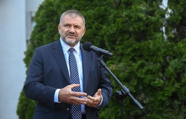 Waldemar Żurek Fot. PAP/Piotr Nowak