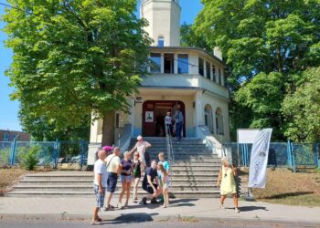 W weekend Dni Otwarte Wieży Braniborskiej Radio Zachód - Lubuskie