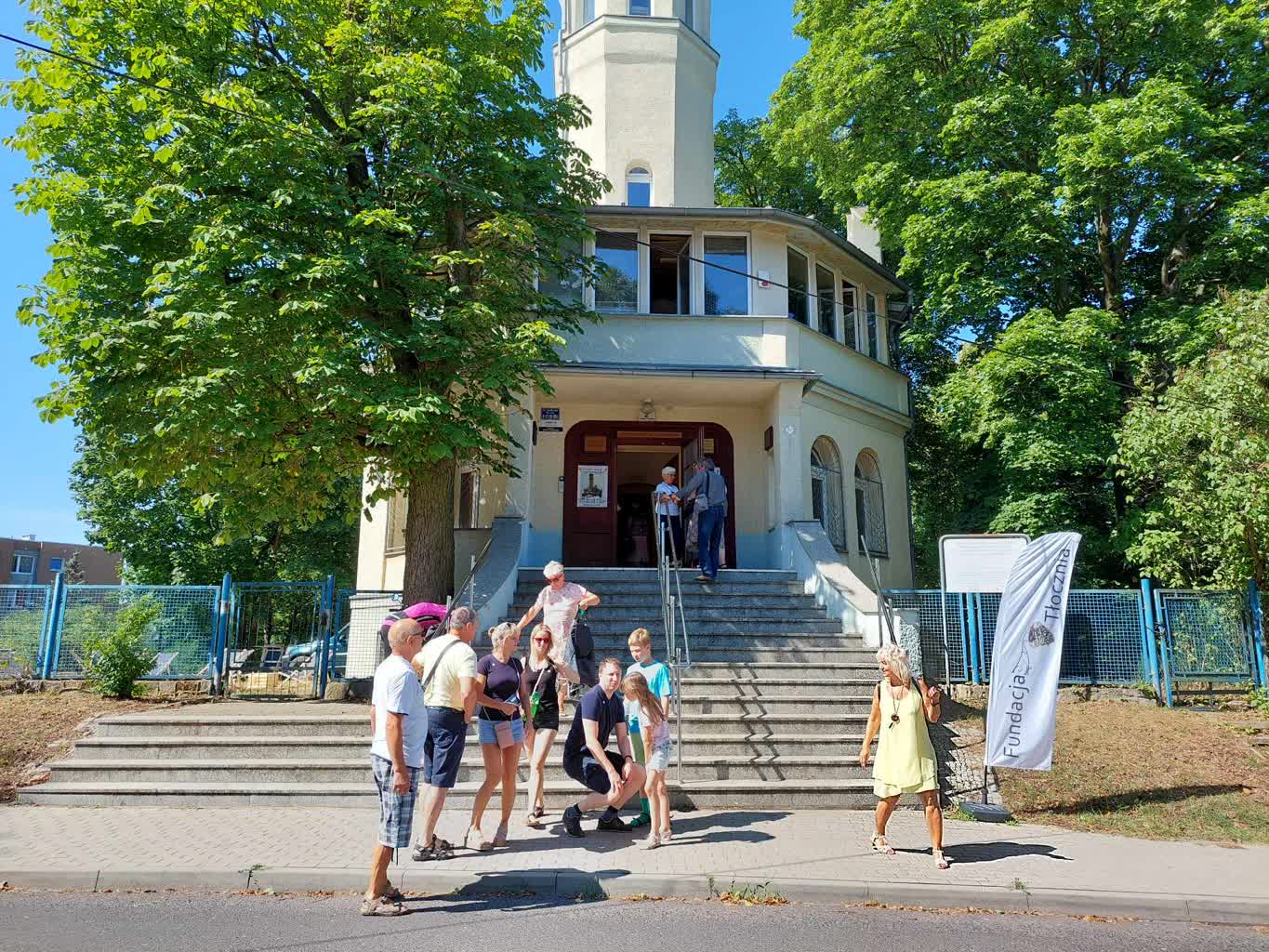W weekend Dni Otwarte Wieży Braniborskiej Radio Zachód - Lubuskie