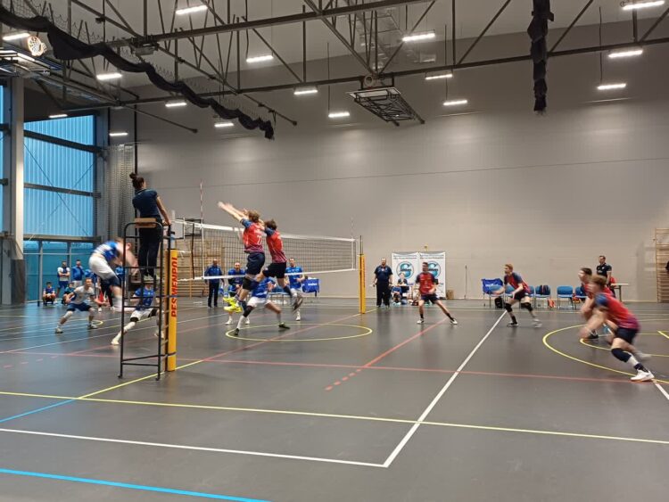 W Gorzowie siatkarska II liga dla młodych 9 W Gorzowie siatkarska II liga dla młodych Radio Zachód - Lubuskie