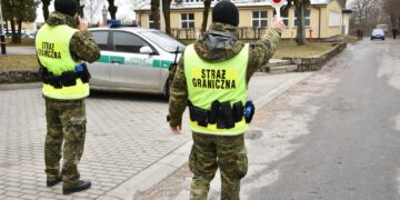 Fot. Centrum Szkolenia Straży Granicznej/FB