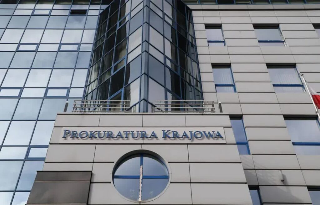 W PK powołano zespół ds. wyborów. Wiadomo, kto nim pokieruje 2 Budynek Prokuratury Krajowej. Fot. PAP/Paweł Supernak