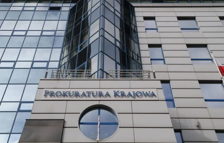 W PK powołano zespół ds. wyborów. Wiadomo, kto nim pokieruje 9 Budynek Prokuratury Krajowej. Fot. PAP/Paweł Supernak