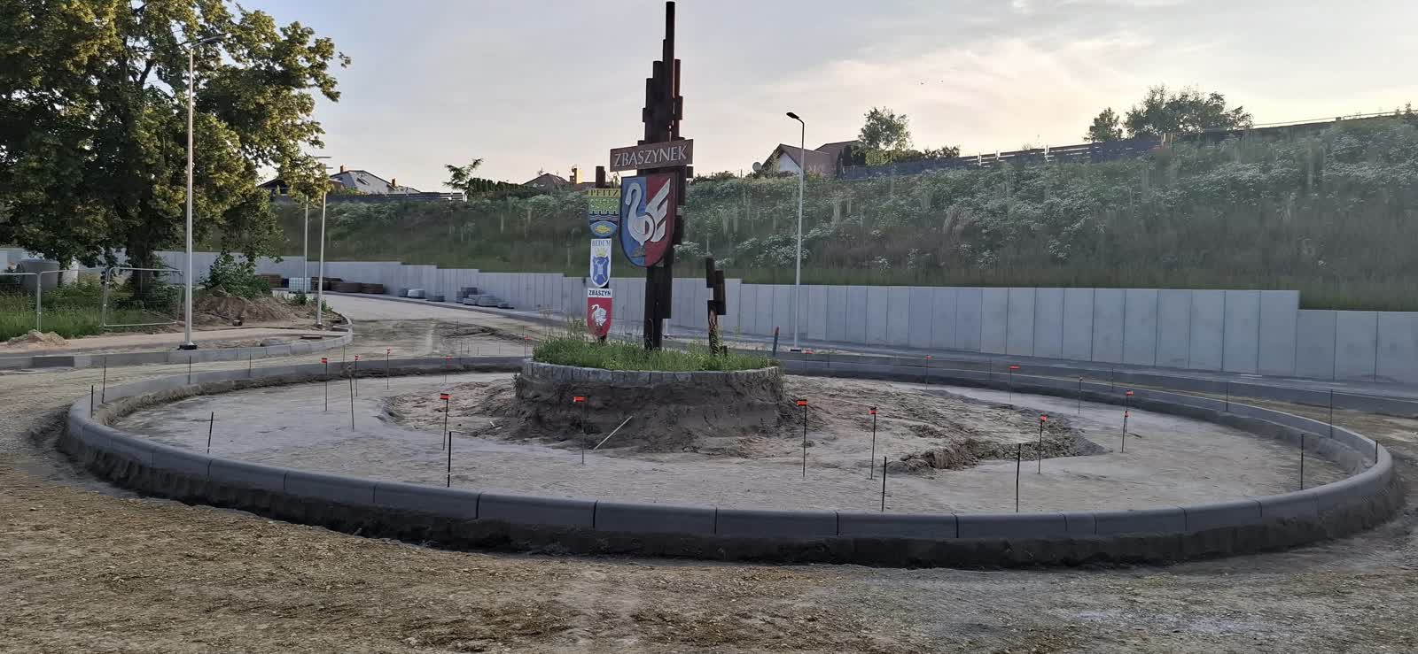 Opóźniony finisz remontu ulicy w Zbąszynku