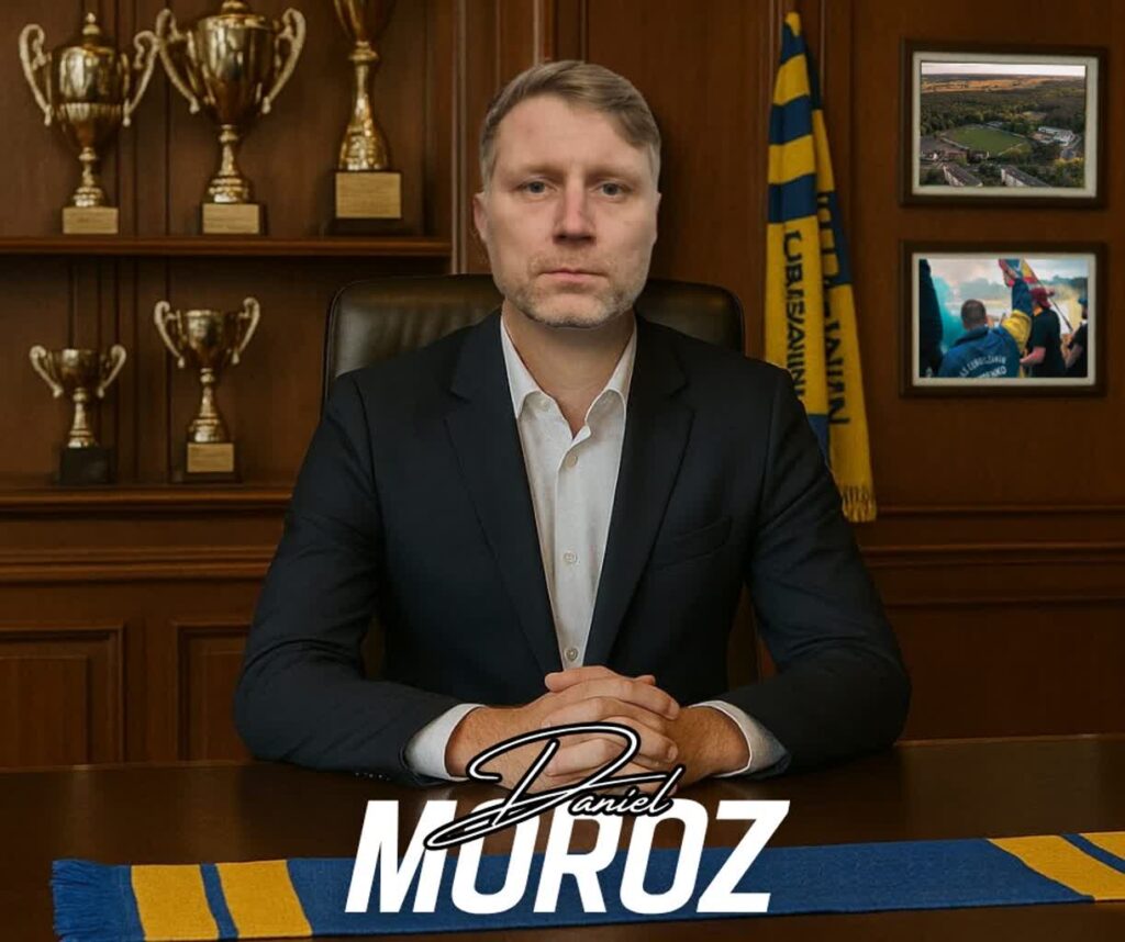 Klubowa ikona poprowadzi Lubuszanina fot. Lubuszanin Drezdenko fb