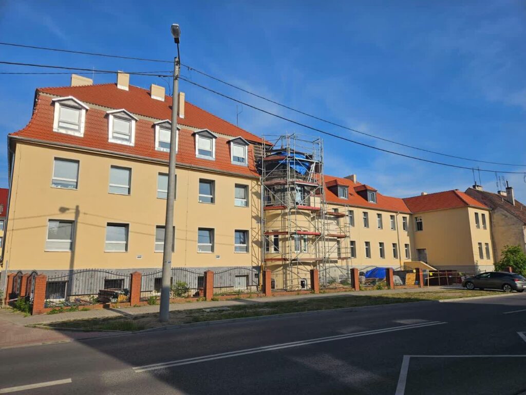 Kończy się remont ZOL w Gubinie fot. Zachodnie Centrum Medyczne