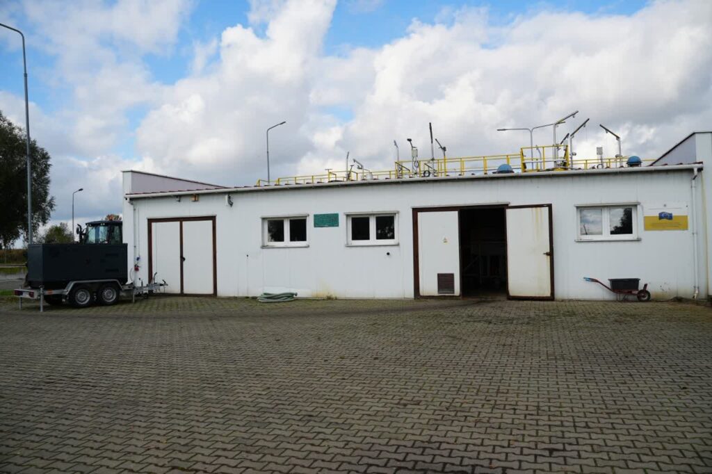 ZUK w Krzeszycach czeka na nową siedzibę fot. Ryszard Dubik