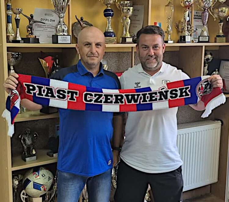 W. Wirowski poprowadzi zespół spadkowicza z okręgówki 9 W. Wirowski poprowadzi zespół spadkowicza z okręgówki Radio Zachód - Lubuskie