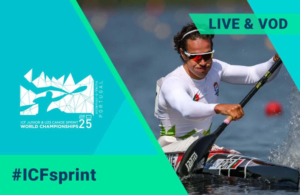 Kajakarze ze zmiennym szczęściem Kajakarze ze zmiennym szczęściem Radio Zachód - Lubuskie