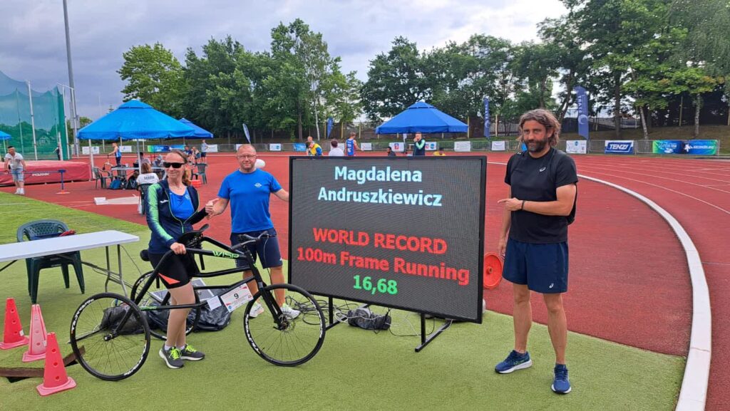 23 medale gorzowskich paralekkoatletów 23 medale gorzowskich paralekkoatletów Radio Zachód - Lubuskie