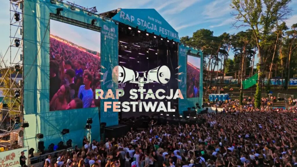 Fot. Rap Stacja Festiwal/FB