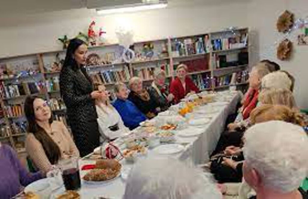 W Lubieszowie powstanie Klub Seniora 1 Klub Seniora Nowe Żabno