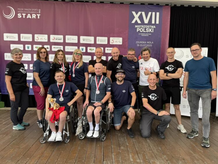 7 medali gorzowskich parakolarzy 9 fot. GZSN Start