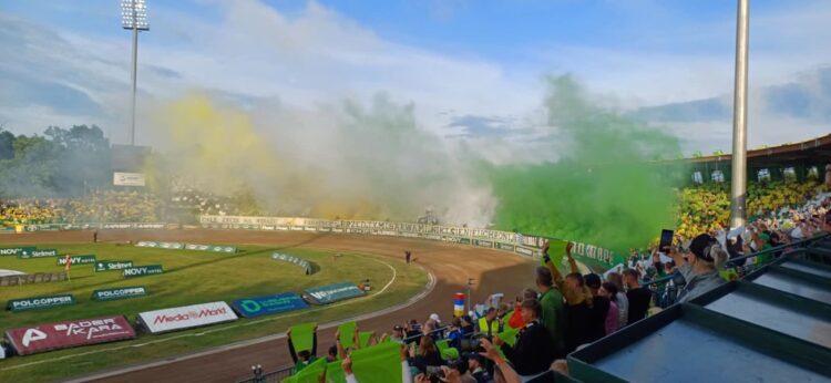 KOL wydała orzeczenie ws. Falubazu – (na razie) bez zamknięcia stadionu 9 fot. Jacek Białogłowy