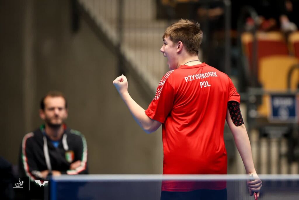 Patryk Żyworonek z dwoma złotymi medalami w Skopje Patryk Żyworonek z dwoma złotymi medalami w Skopje Radio Zachód - Lubuskie