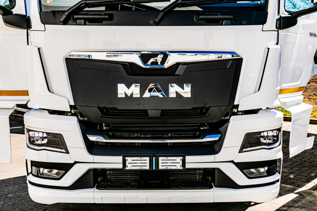 MAN TGL – kompaktowa ciężarówka do miejskiej logistyki MAN TGL – kompaktowa ciężarówka do miejskiej logistyki Radio Zachód - Lubuskie