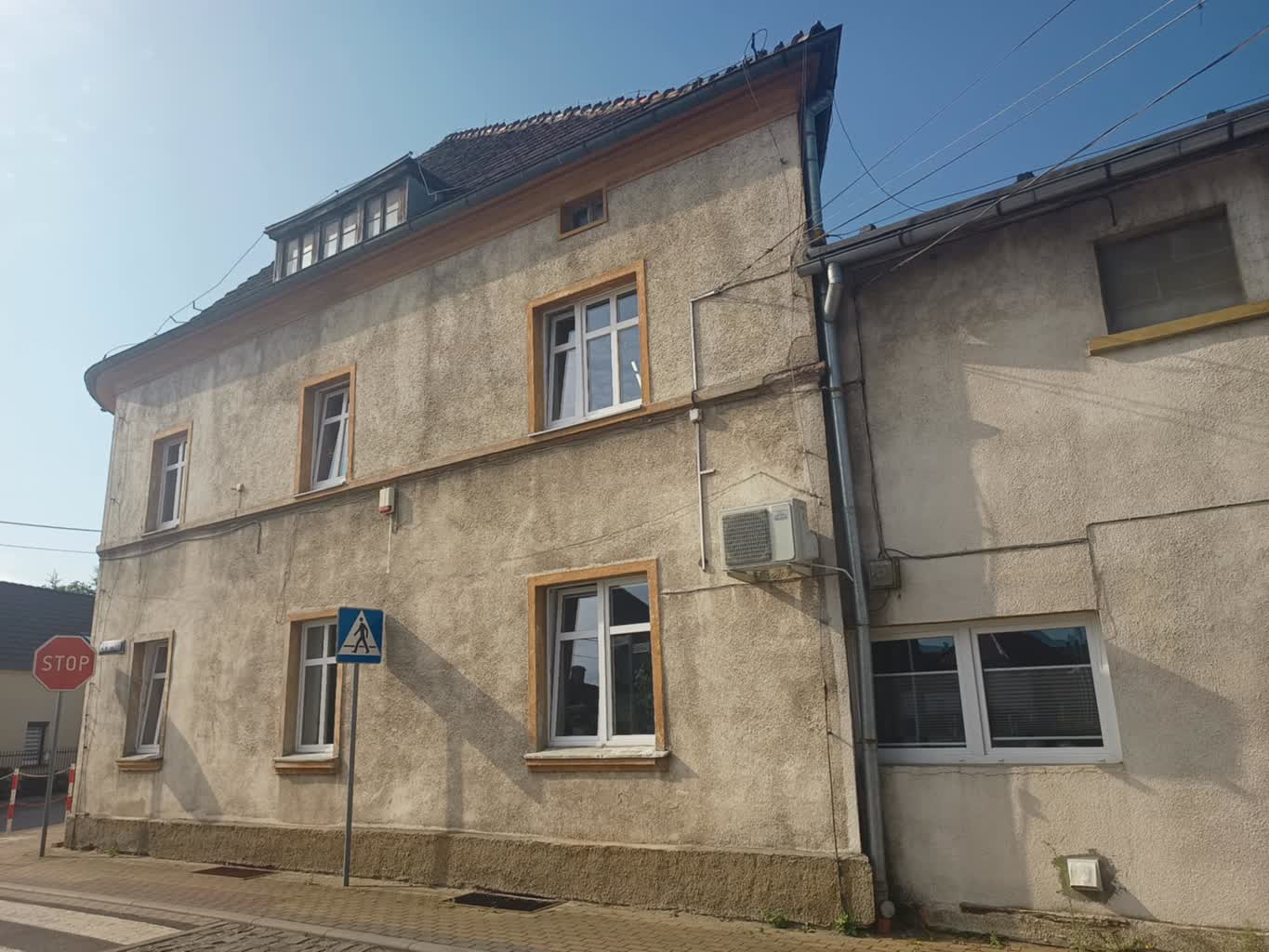 Termomodernizacja budynku iłowskiej spółki ZGK