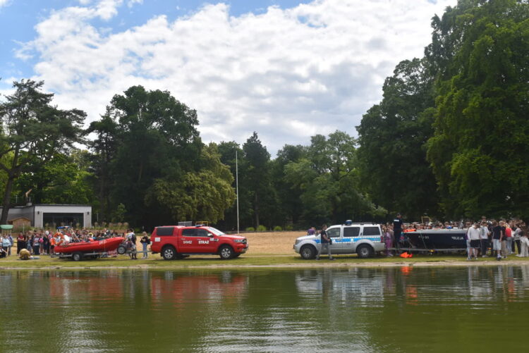 Zdjęcie ilustracyjne. Fot. KPP w Wolsztynie