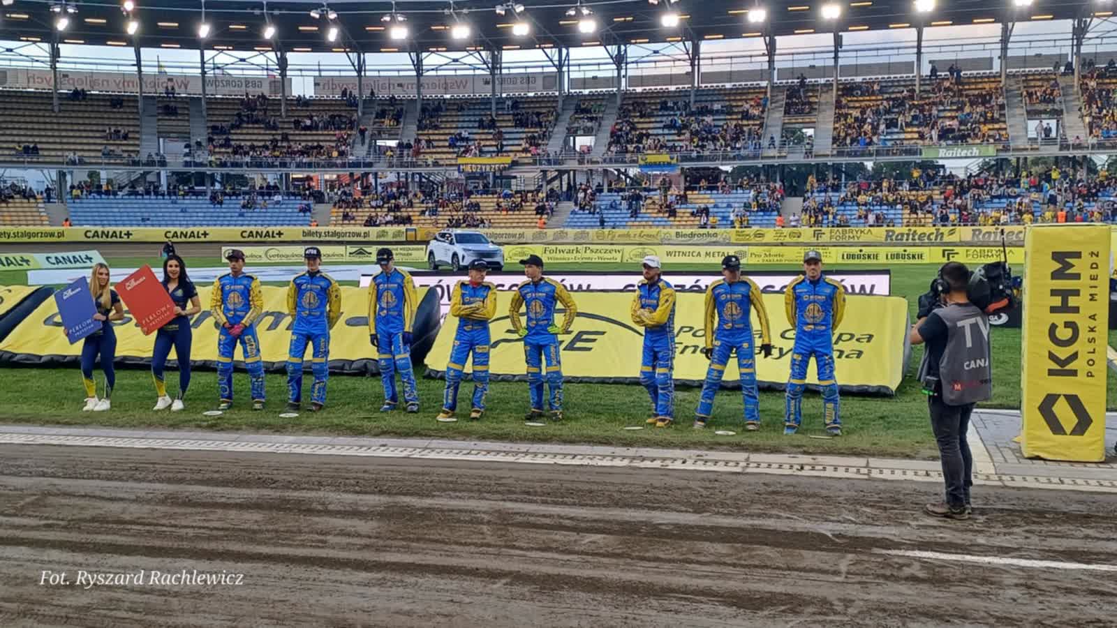 Pytania o Stal Gorzów Radio Zachód - Lubuskie