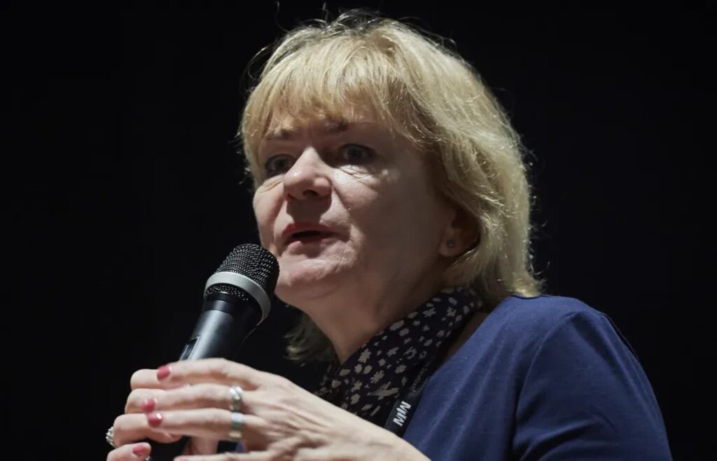 Dorota Kania. Fot. PAP/Adam Warżawa