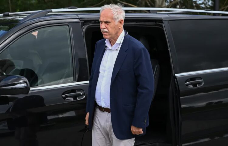 Zygmunt Solorz Fot. PAP/ Marcin Gadomski