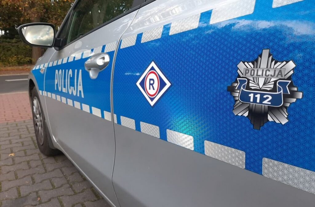 Policja - zdj. ilustracyjne (mat. prasowe)