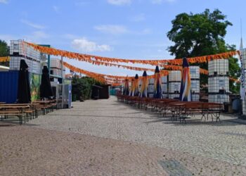 Kolejna petycja w sprawie Wartowni. Chodzi o hałas Radio Zachód - Lubuskie