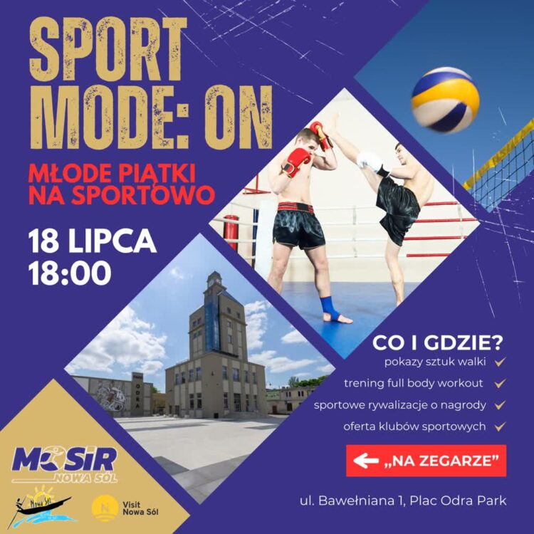 Młode piątki - Nowa Sól