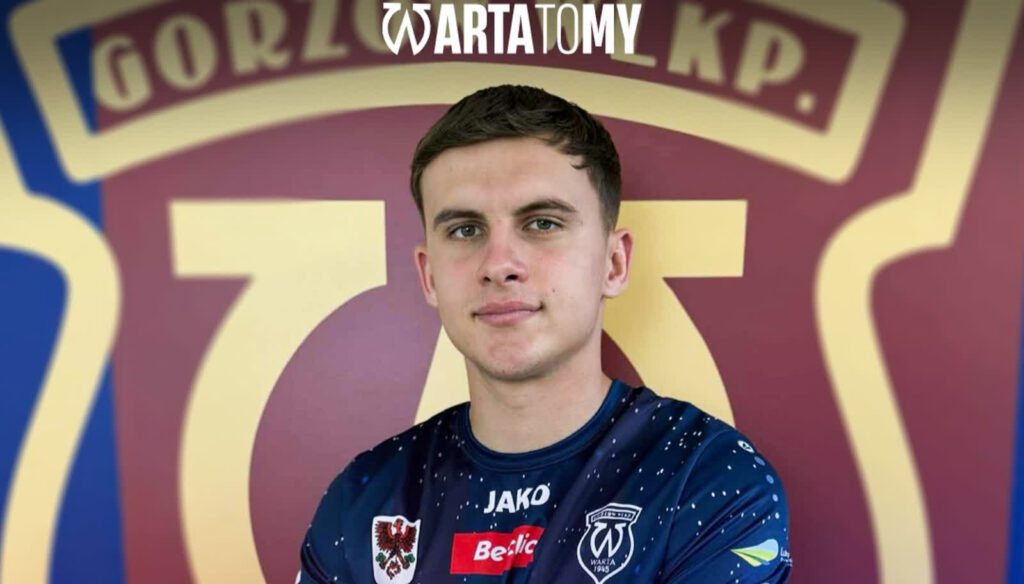 Warta ma następcę Przemysława Zdybowicza fot fb Warta Gorzów