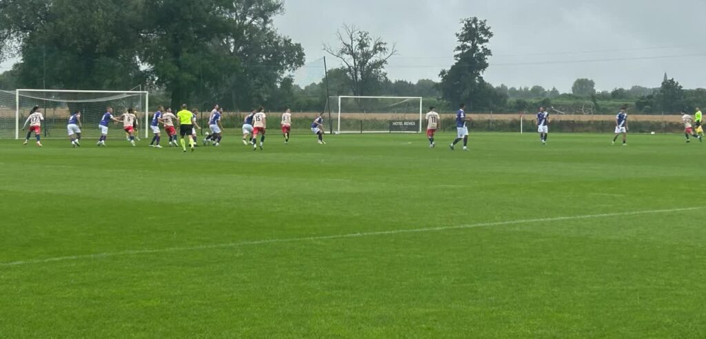 Nowy trener już za sterami, sporo testowanych: Warta po drugim sparingu Nowy trener już za sterami, sporo testowanych: Warta po drugim sparingu Radio Zachód - Lubuskie