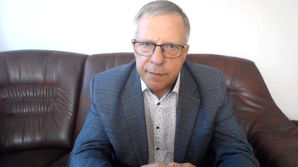 Leszek Miętek, prezydent Związku Zawodowego Maszynistów Kolejowych w Polsce 1 Leszek Miętek, prezydent Związku Zawodowego Maszynistów Kolejowych w Polsce Radio Zachód - Lubuskie