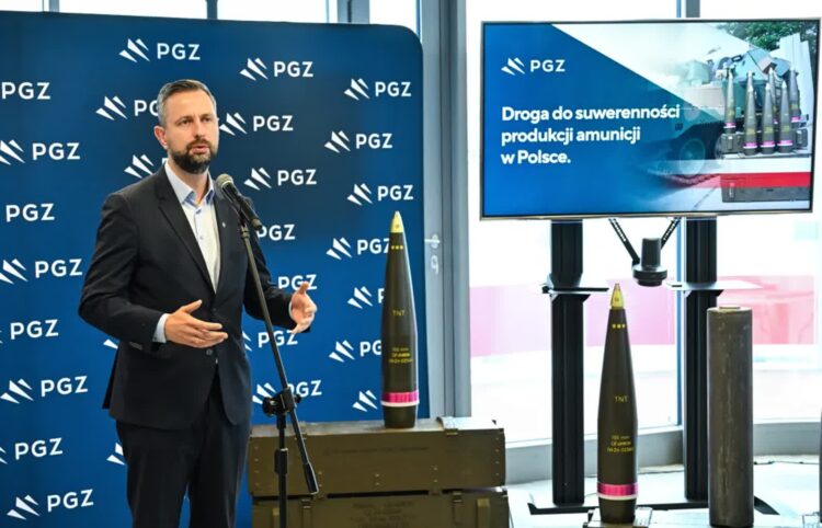 Władysław Kosiniak-Kamysz Fot. PAP/Radek Pietruszka