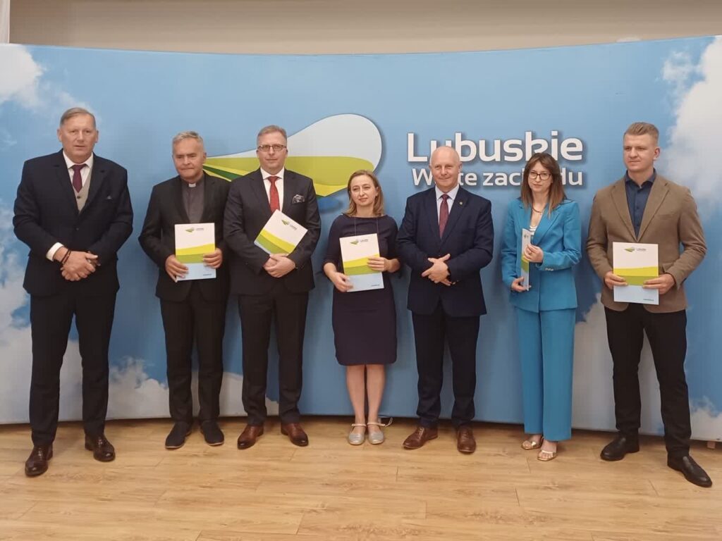 Blisko 1,5 mln zł na renowację lubuskich zabytków Radio Zachód - Lubuskie