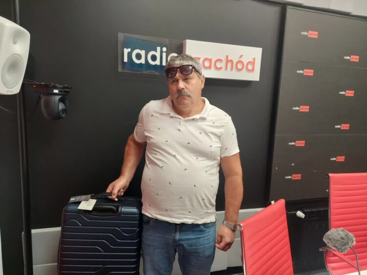 Jacek Biereśniewicz wygrał lipcowy finał SKS 9 Jacek Biereśniewicz wygrał lipcowy finał SKS Radio Zachód - Lubuskie