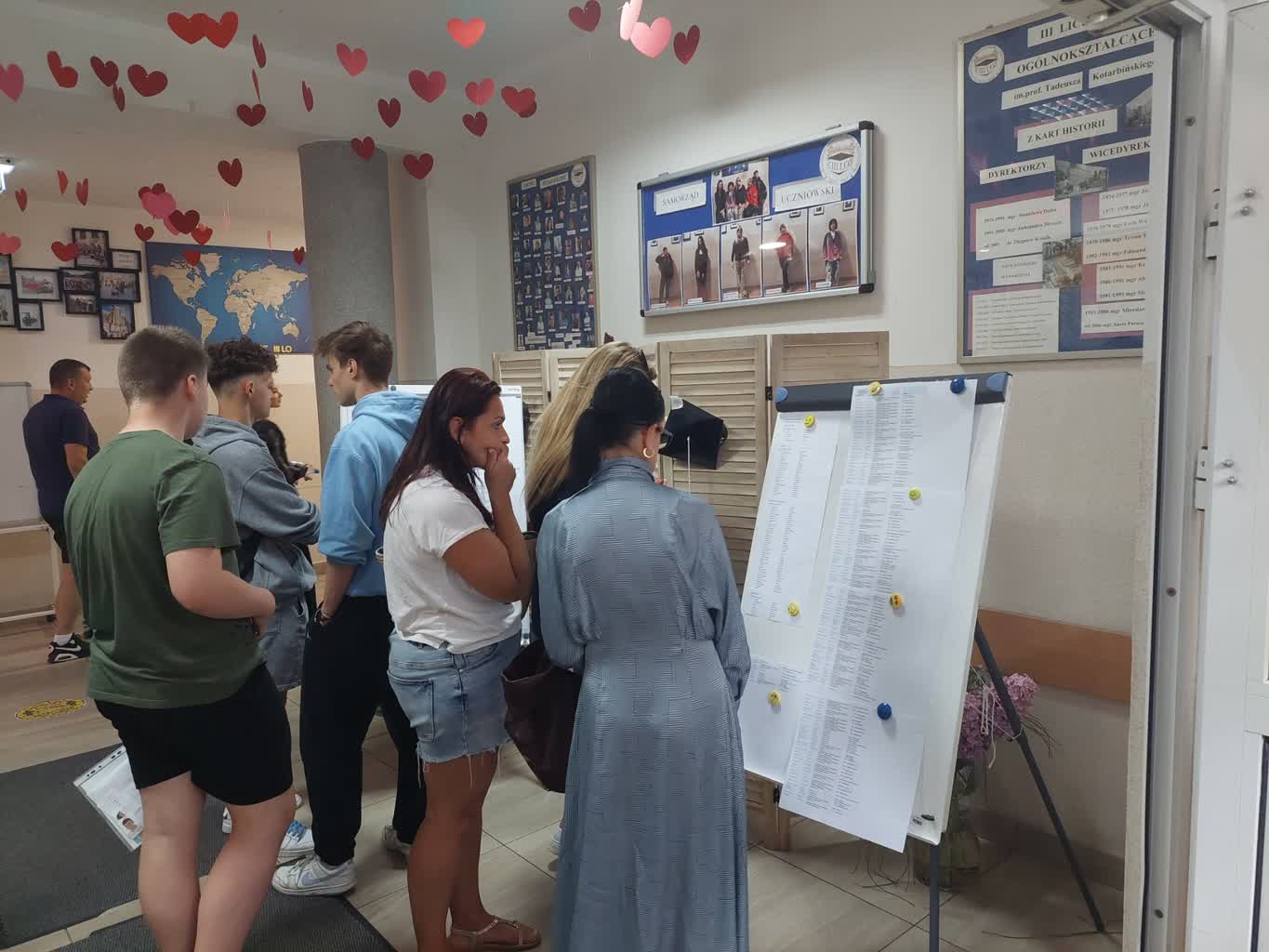 Uczniowie poznali wyniki rekrutacji do szkół średnich [SONDA] Radio Zachód - Lubuskie