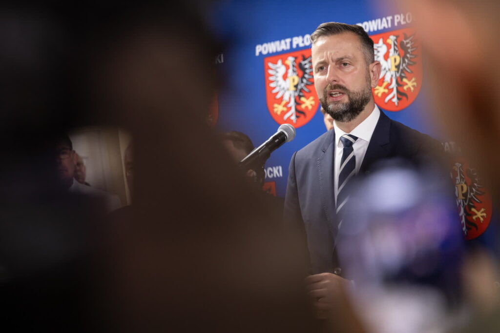 fot: PAP/Szymon Łabiński