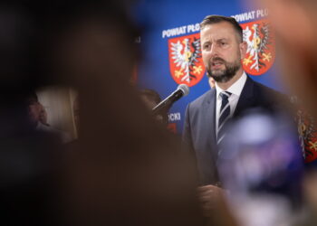 fot: PAP/Szymon Łabiński