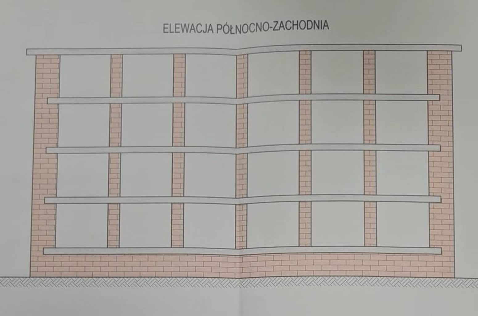 Kolumbarium powstaje na cmentarzu w Czerwieńsku