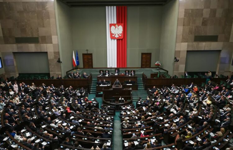 Sejm - zdj. ilustracyjne (PAP/Paweł Obara)