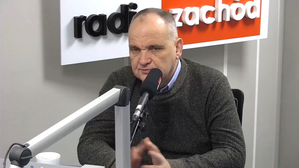 Jerzy Ostrouch, prezes gorzowskiego szpitala 1 Jerzy Ostrouch, prezes gorzowskiego szpitala Radio Zachód - Lubuskie
