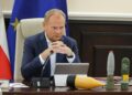 Donald Tusk. Fot. PAP/Paweł Supernak