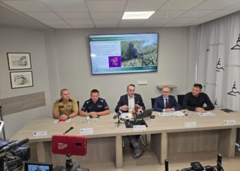 Miasto reaguje po pożarze lasu. Będą dodatkowe inwestycje w bezpieczeństwo przeciwpożarowe Radio Zachód - Lubuskie