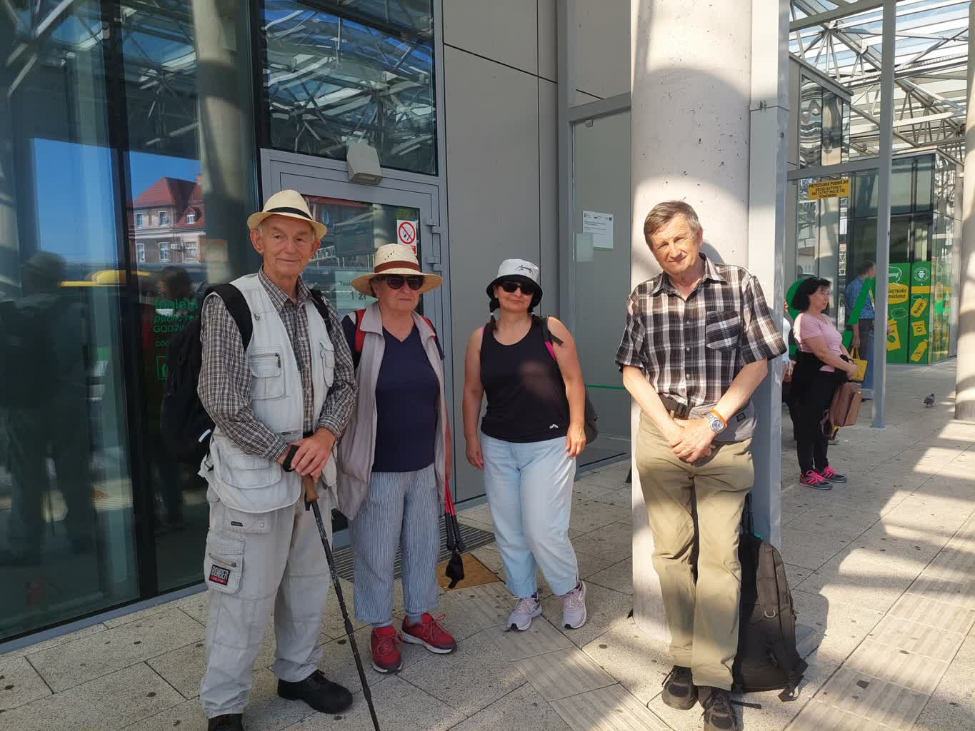 Spacer PTTK – „Dzielnica Nowe Miasto po 10 latach” Radio Zachód - Lubuskie