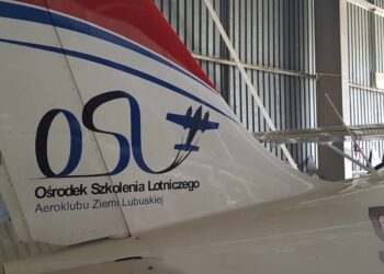 Szkolenia lotnicze w Aeroklubie Ziemi Lubuskiej Radio Zachód - Lubuskie