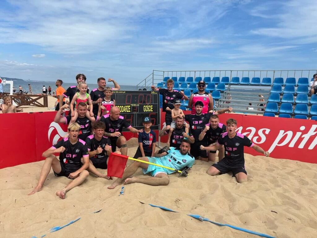 Kostrzynianie byli blisko ekstraklasy Kostrzynianie byli blisko ekstraklasy Radio Zachód - Lubuskie